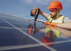 instalacja paneli fotowoltaicznych